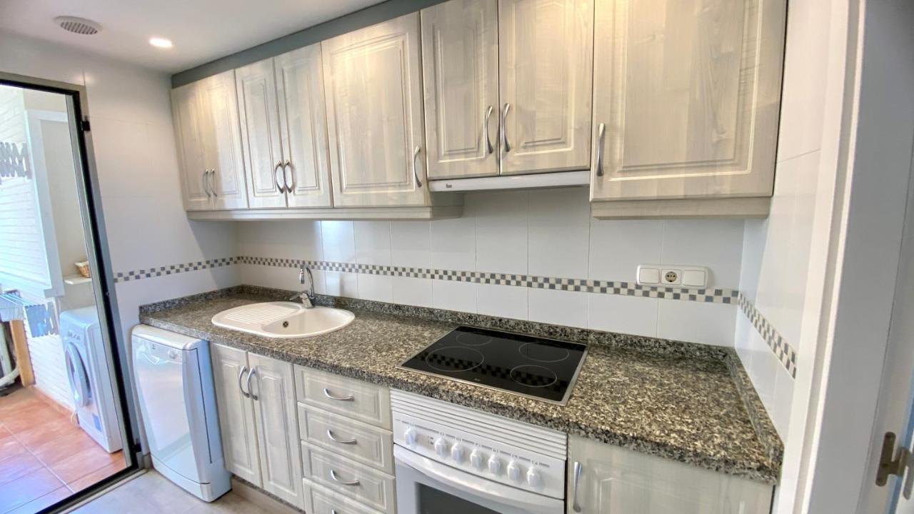 Tierra De Mar Vybdenia Apartman Kültér fotó
