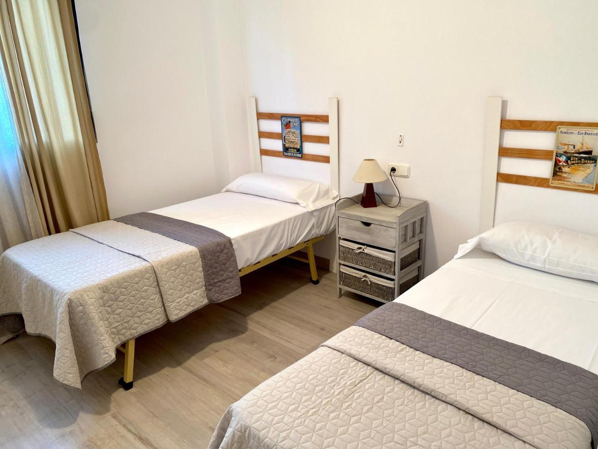 Tierra De Mar Vybdenia Apartman Kültér fotó