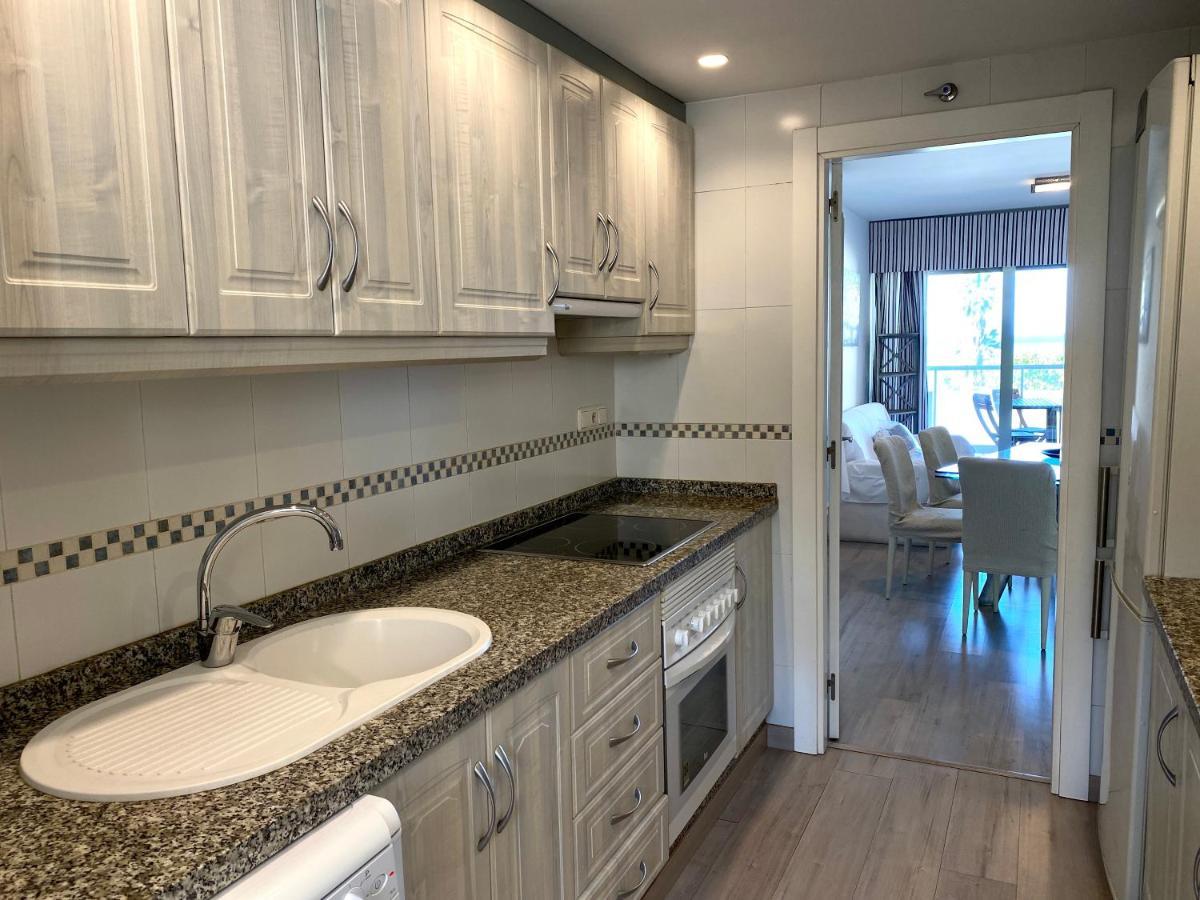 Tierra De Mar Vybdenia Apartman Kültér fotó